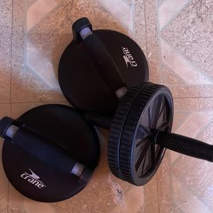 Workout equipment